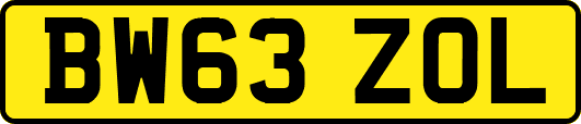 BW63ZOL