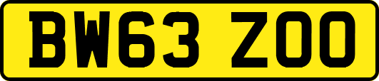 BW63ZOO