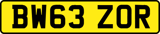 BW63ZOR