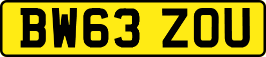 BW63ZOU