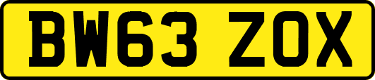 BW63ZOX