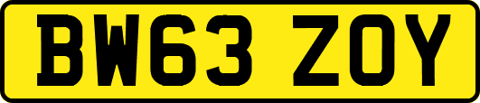 BW63ZOY