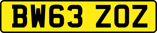 BW63ZOZ
