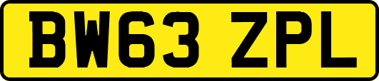 BW63ZPL