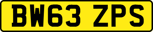 BW63ZPS