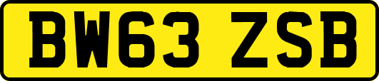 BW63ZSB