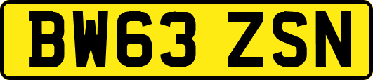 BW63ZSN