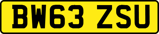 BW63ZSU