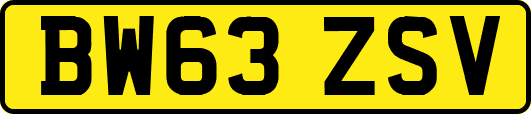 BW63ZSV