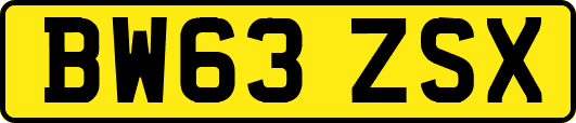 BW63ZSX