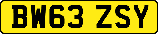 BW63ZSY