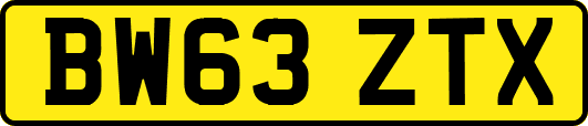 BW63ZTX