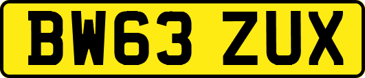 BW63ZUX