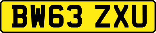 BW63ZXU