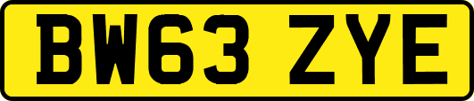 BW63ZYE
