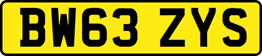 BW63ZYS