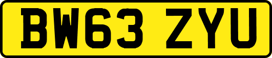BW63ZYU