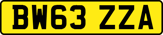BW63ZZA