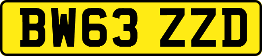 BW63ZZD