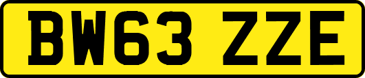 BW63ZZE