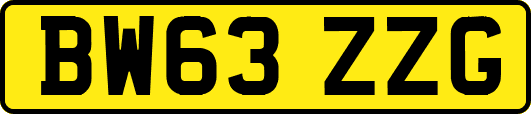 BW63ZZG