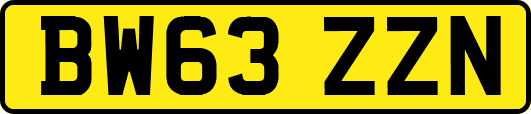 BW63ZZN