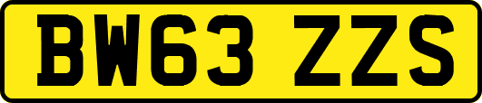 BW63ZZS