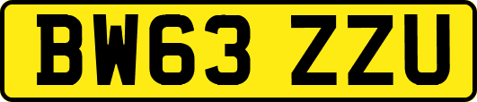 BW63ZZU