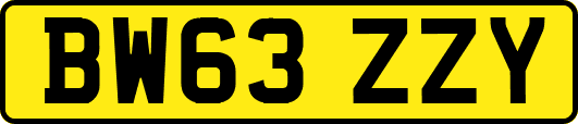 BW63ZZY