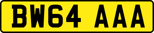 BW64AAA