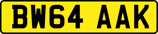 BW64AAK