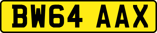 BW64AAX