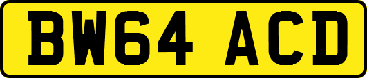 BW64ACD