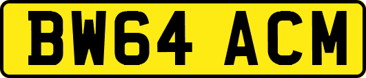BW64ACM