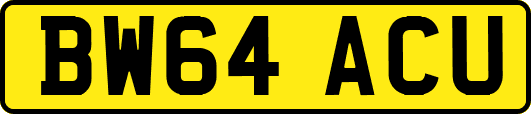 BW64ACU