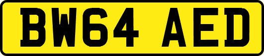 BW64AED