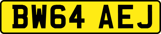 BW64AEJ