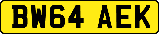 BW64AEK