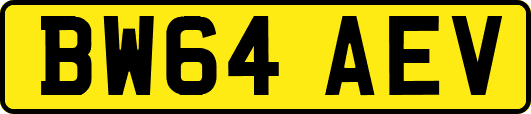 BW64AEV