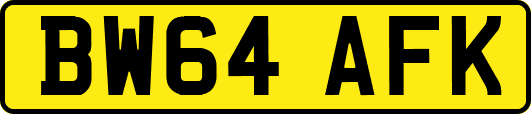 BW64AFK