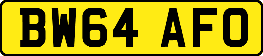 BW64AFO