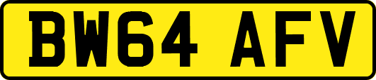BW64AFV