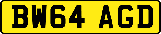 BW64AGD