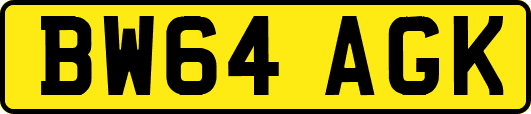 BW64AGK