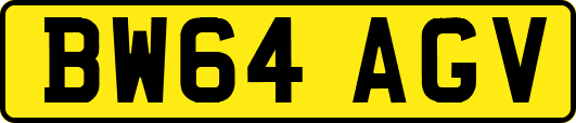 BW64AGV