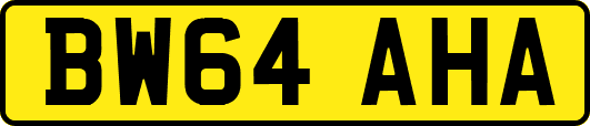 BW64AHA