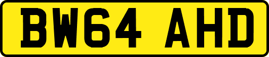 BW64AHD