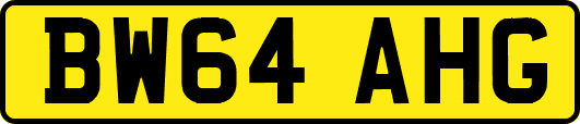 BW64AHG