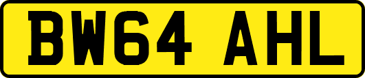 BW64AHL