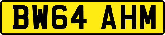 BW64AHM